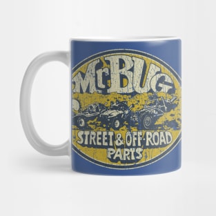 Mr. Bug 1973 Mug